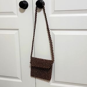 Vintage beaded purse